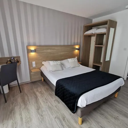 Logis Au Moyne De Saire 3*