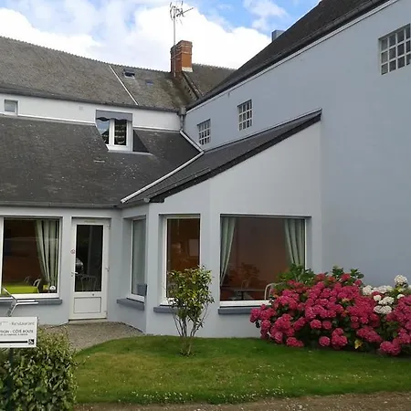 Logis Au Moyne De Saire 호텔 레비르