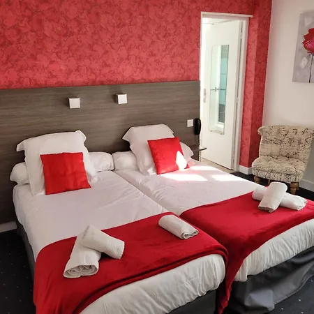 Au Moyne De Saire Hotel Réville