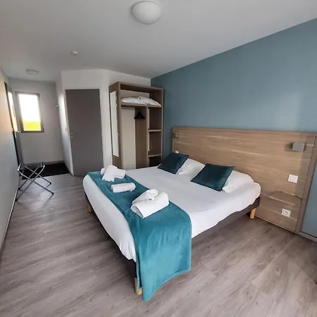 Logis Au Moyne De Saire