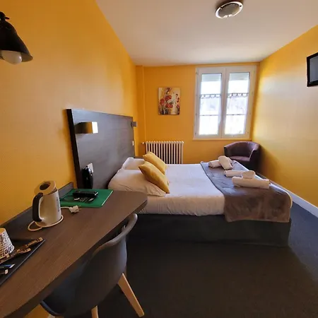 Logis Au Moyne De Saire 3*
