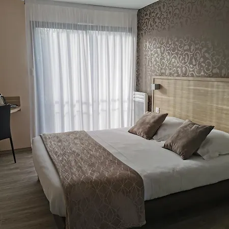 Logis Au Moyne De Saire 호텔 레비르