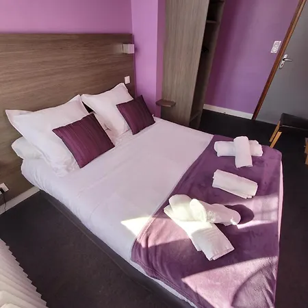 호텔 Logis Au Moyne De Saire