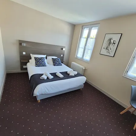 Au Moyne De Saire Hotel 3*