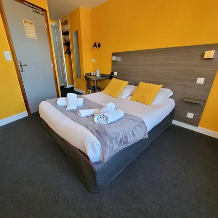 Hotel Au Moyne De Saire 3*