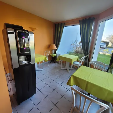 Logis Au Moyne De Saire 3*