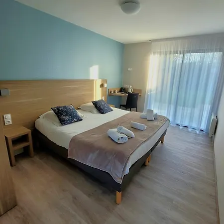 Logis Au Moyne De Saire 호텔 레비르