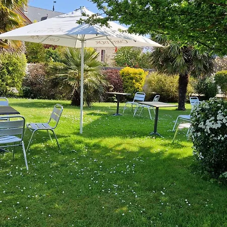 호텔 Logis Au Moyne De Saire