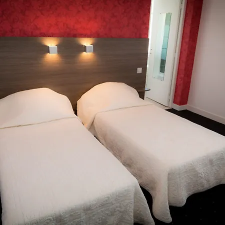 Logis Au Moyne De Saire 3*