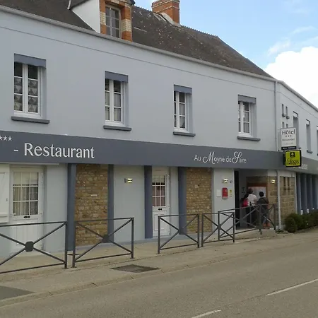 Logis Au Moyne De Saire