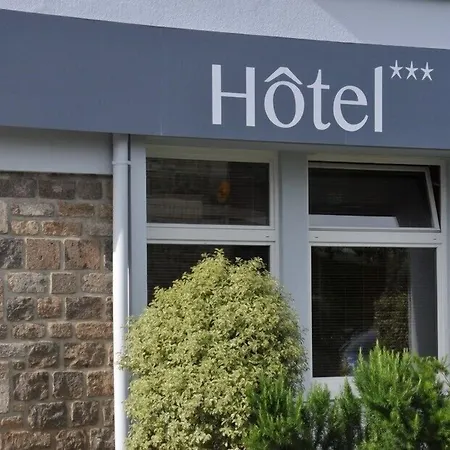 Logis Au Moyne De Saire 酒店 Réville