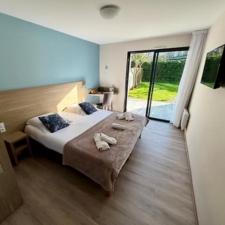 Logis Au Moyne De Saire Réville