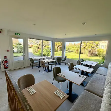 Logis Au Moyne De Saire