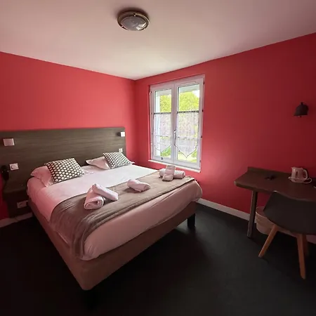 Logis Au Moyne De Saire 3*