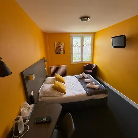 Logis Au Moyne De Saire