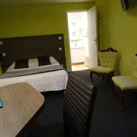 Hotel Logis Au Moyne De Saire Reville