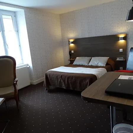 Logis Au Moyne De Saire