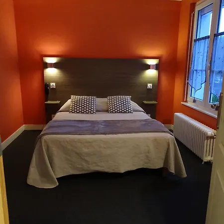 Hotel Logis Au Moyne De Saire