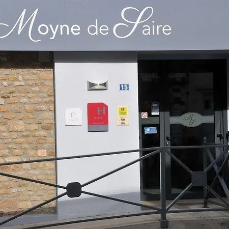 Logis Au Moyne De Saire 3*