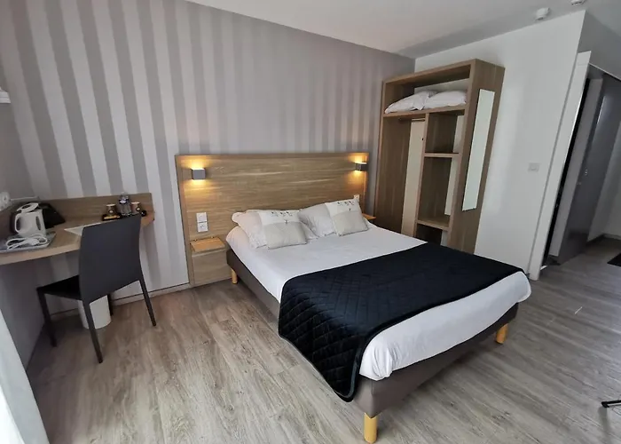 Logis Au Moyne De Saire 3*