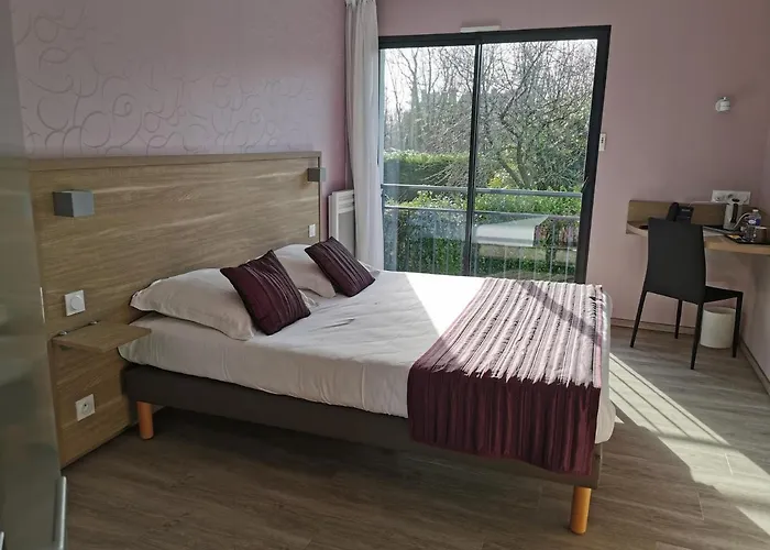 Ξενοδοχείο Logis Au Moyne De Saire Réville