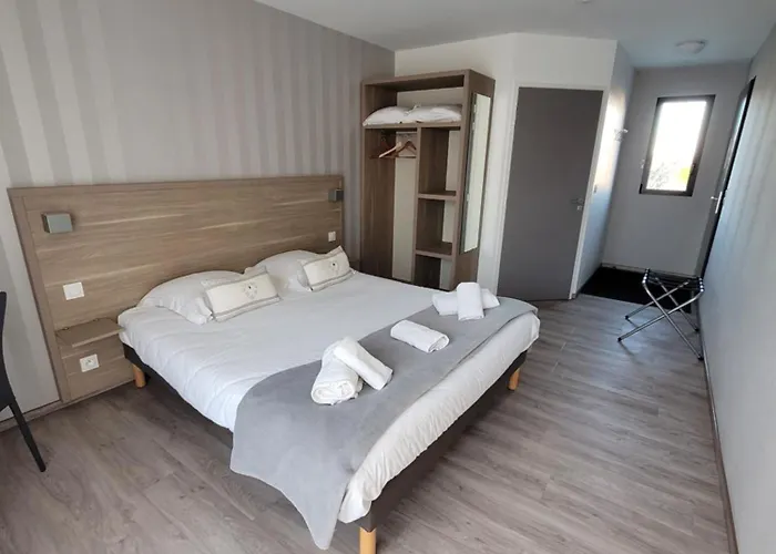 Ξενοδοχείο Logis Au Moyne De Saire 3*