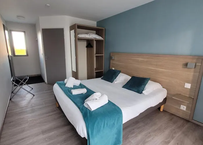 Logis Au Moyne De Saire