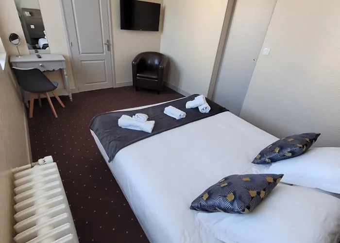 Logis Au Moyne De Saire