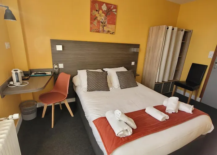 Logis Au Moyne De Saire Ξενοδοχείο