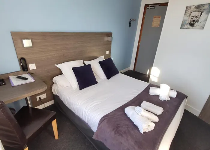 Logis Au Moyne De Saire 3*