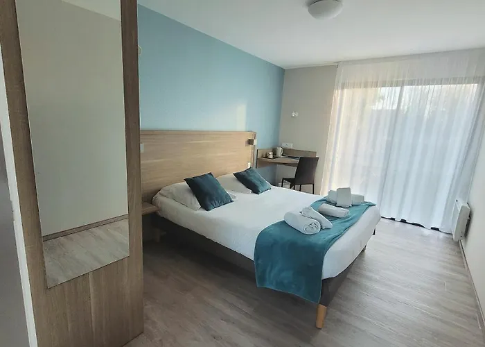 Logis Au Moyne De Saire