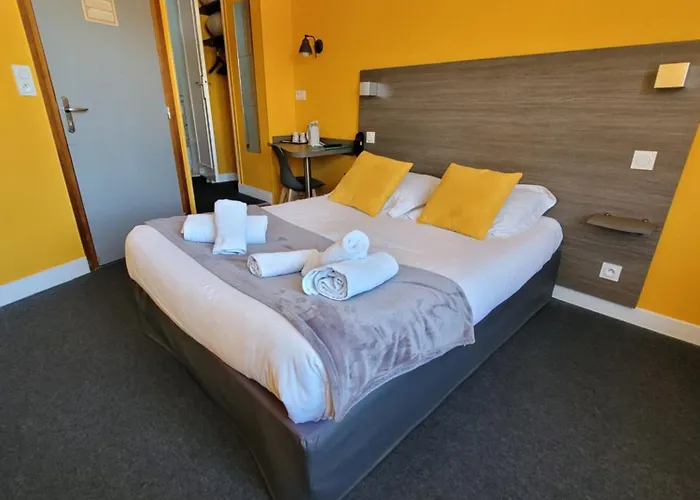 Ξενοδοχείο Logis Au Moyne De Saire 3*