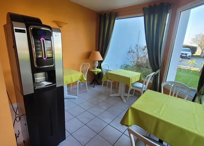 Logis Au Moyne De Saire 3*