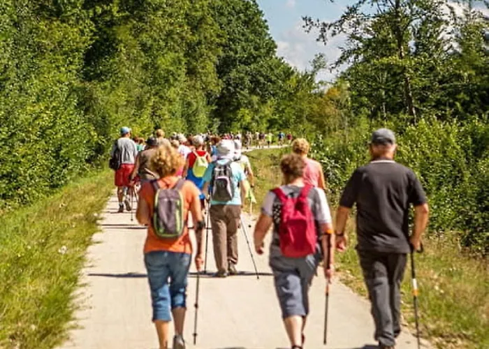 호텔 Logis Au Moyne De Saire 레비르