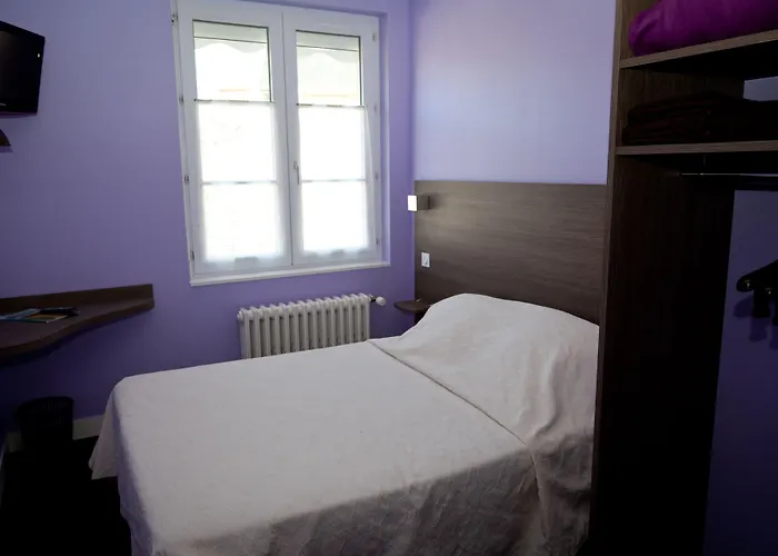 Ξενοδοχείο Logis Au Moyne De Saire