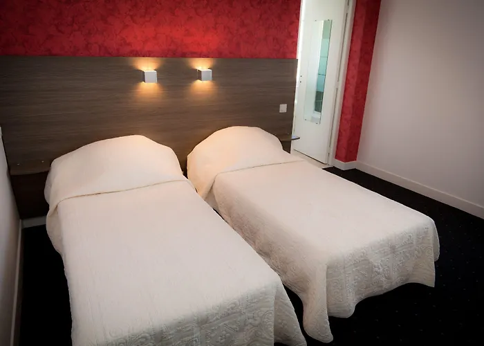 Logis Au Moyne De Saire 3*