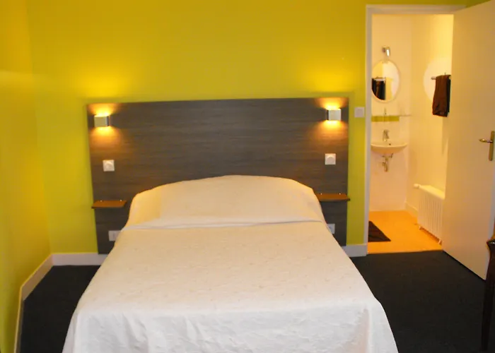 Logis Au Moyne De Saire