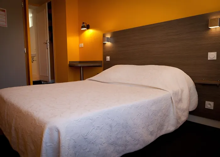 Logis Au Moyne De Saire 호텔 레비르