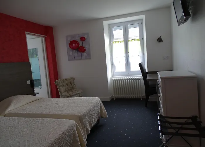 Logis Au Moyne De Saire