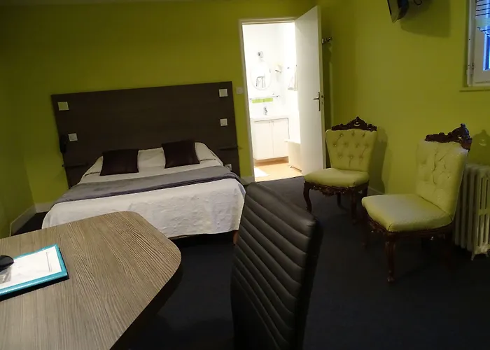 Logis Au Moyne De Saire