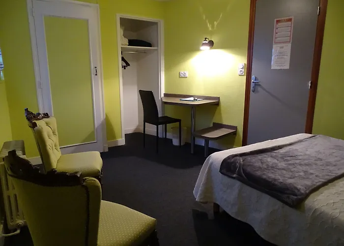 Logis Au Moyne De Saire