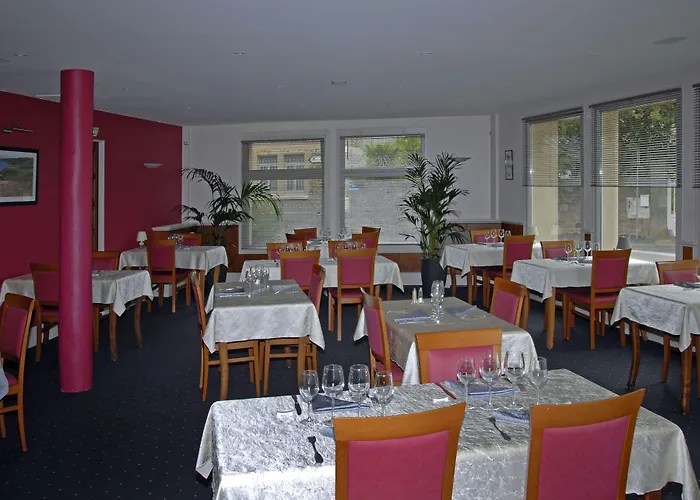 Logis Au Moyne De Saire 레비르