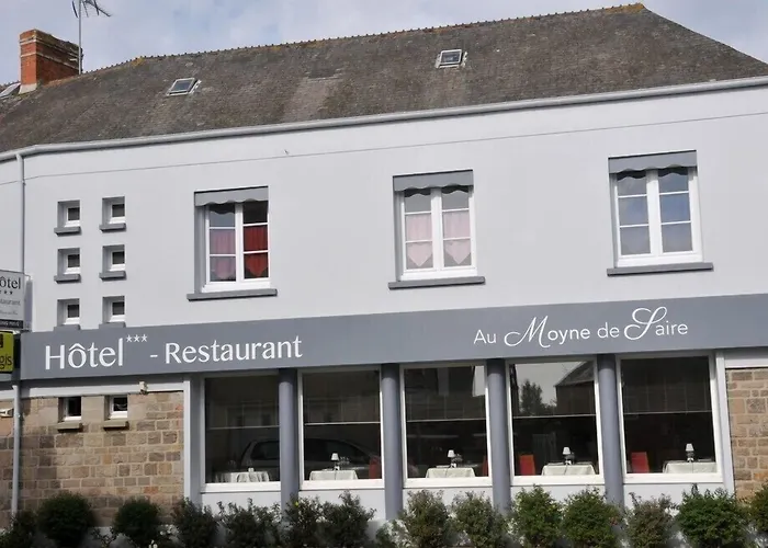 Logis Au Moyne De Saire 3*