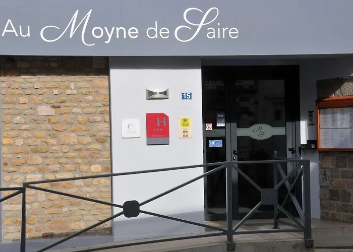 Logis Au Moyne De Saire