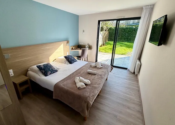 Logis Au Moyne De Saire Réville