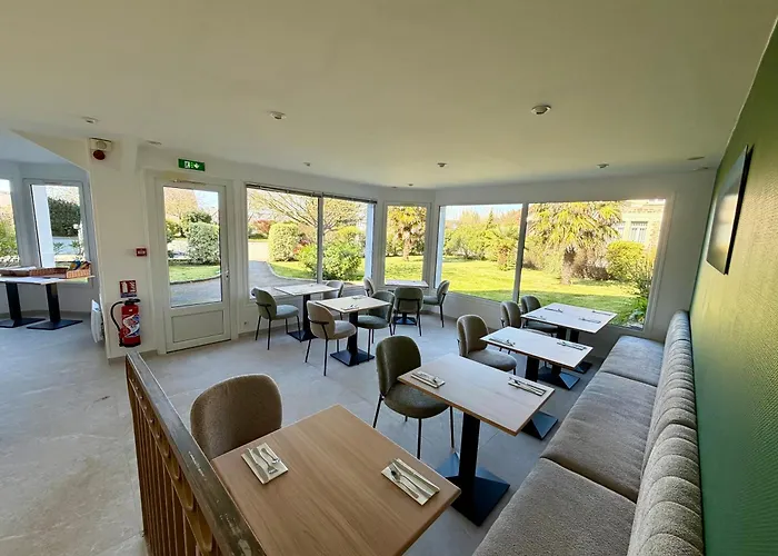 Logis Au Moyne De Saire