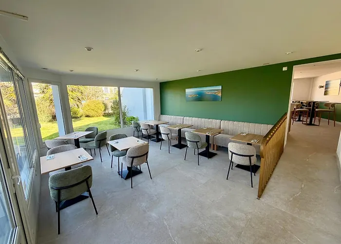 Logis Au Moyne De Saire Ξενοδοχείο